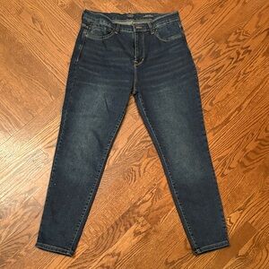 Curve Appeal Dark Wash Jeans